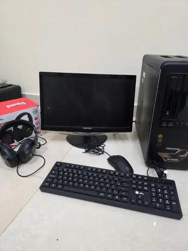 Pc de mesa bom para estudo