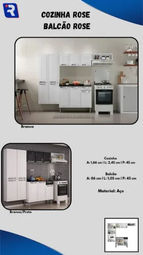 Armário de cozinha