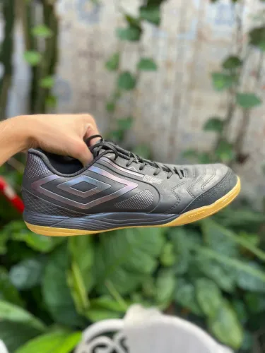 Tênis de Futsal Umbro pro 5 Bump Club