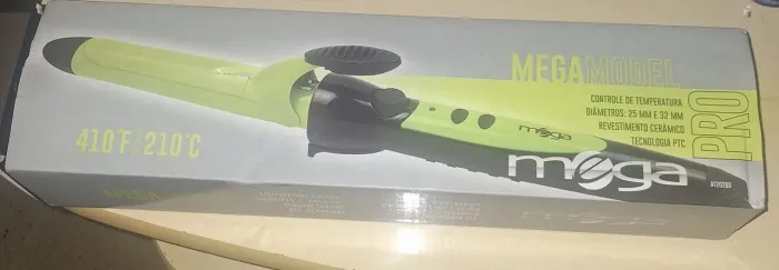 Vendo Babyliss Mega Model NOVO!