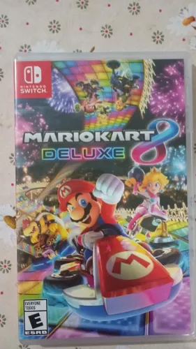 Mario Kart 8 Deluxe