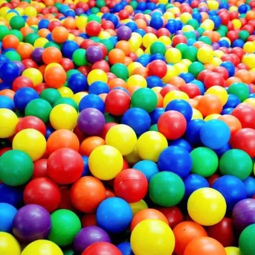 Bolinhas Coloridas Para Piscina