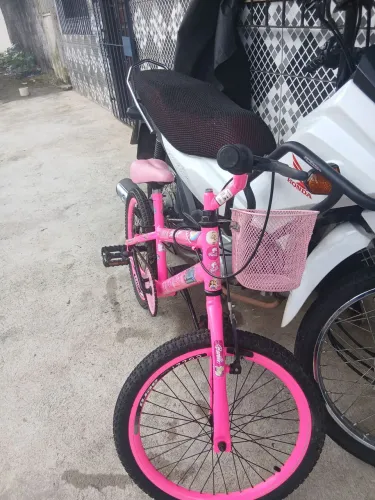 Bike infantil