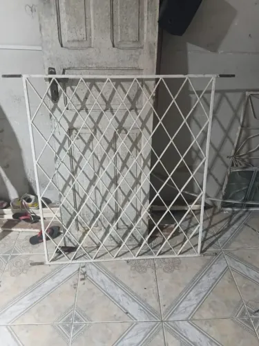 Portas sala, quarto e banheiro 