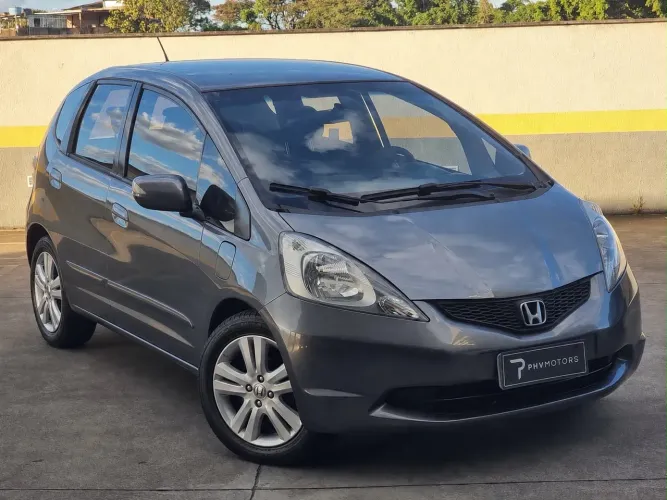 Honda Fit Ex/s/ex 1.5 Flex/flexone 16V 5P Aut. 2010