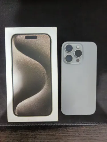 Iphone 15 pro 128g
