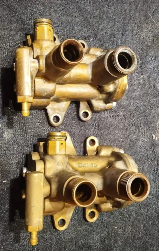 Cabeçote de lavadora de alta pressao Karcher HD 585