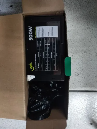 Fonte ATX 500