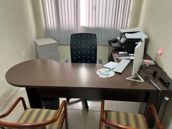 MESA de Escritório executiva 
