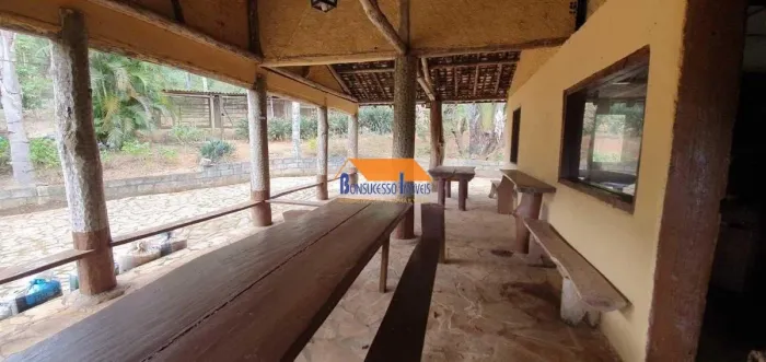 Fazenda à venda no bairro Rancho Novo, cidade de Barão de Cocais/MG