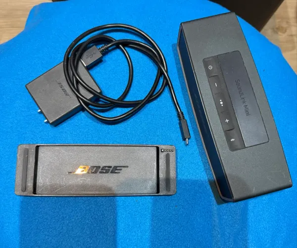 Bluetooth bose mini link excelência em áudio para amante de música 