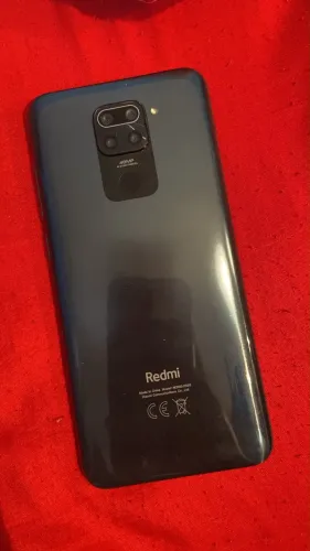 Red mi note 9 sem detalhes bem conservado