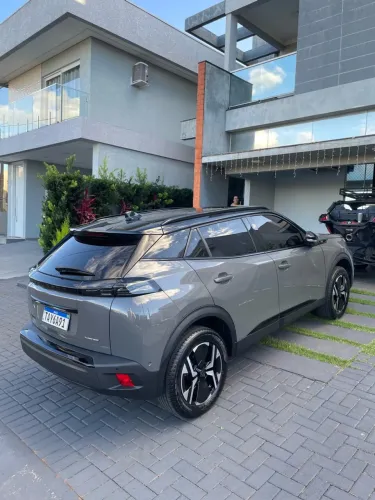 Peugeot 2008 GT 1.0 Turbo Flex 5P Aut. 2025