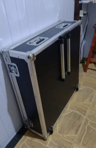 Case de transporte equipamentos