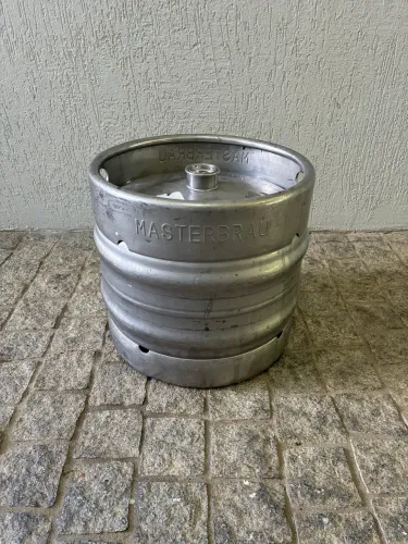 Barril 30l inox Chopp