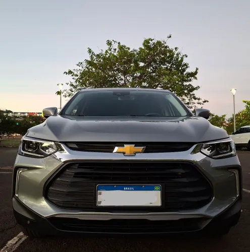 Chevrolet Tracker Premier 1.2 Turbo 12V Flex AUT 2024