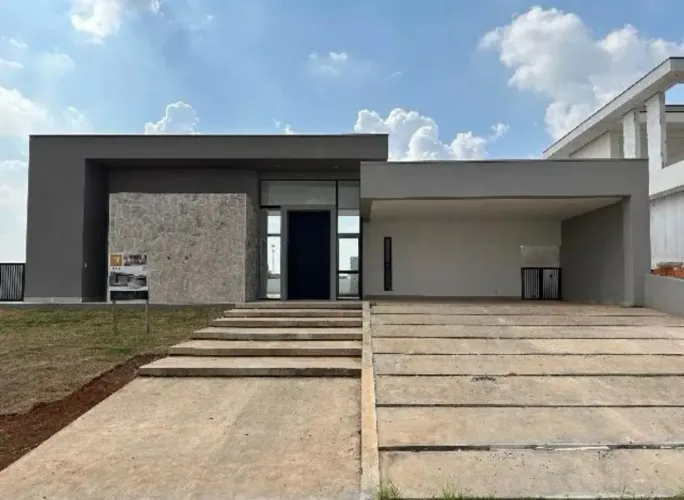 Casa de luxo em condomínio à venda em Itu-SP, Campos de Santo Antônio II