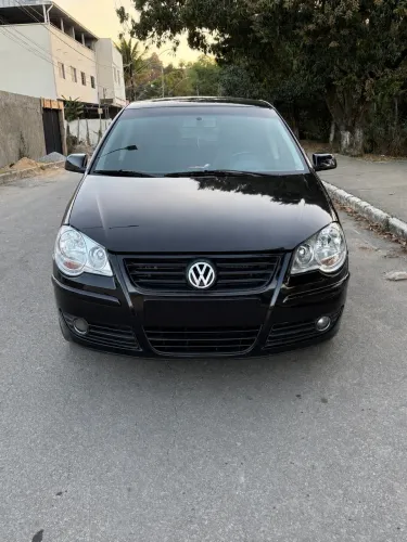 Volkswagen Polo Sportline 1.6 MI Total Flex 8V 5P 2009