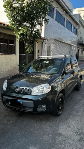 Fiat Uno Vivace/rua 1.0 EVO Fire Flex 8V 5P 2011
