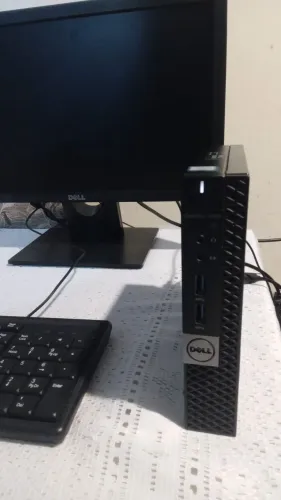 dell optiplex 3440 i5 + Monitor 22 Dell