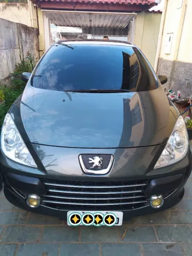 Peugeot 307 Soleil/ Presence 1.6/1.6 Flex 16V 5P 2010