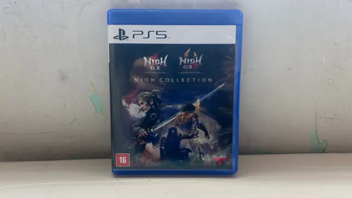 Nioh collection
