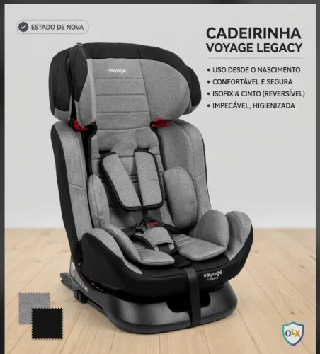 Cadeirinha infantil