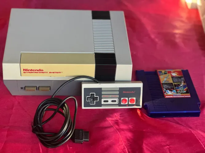 Nintendo Entertainment System (NES)