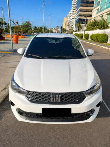Fiat Argo Drive 1.0 6V Flex 2021