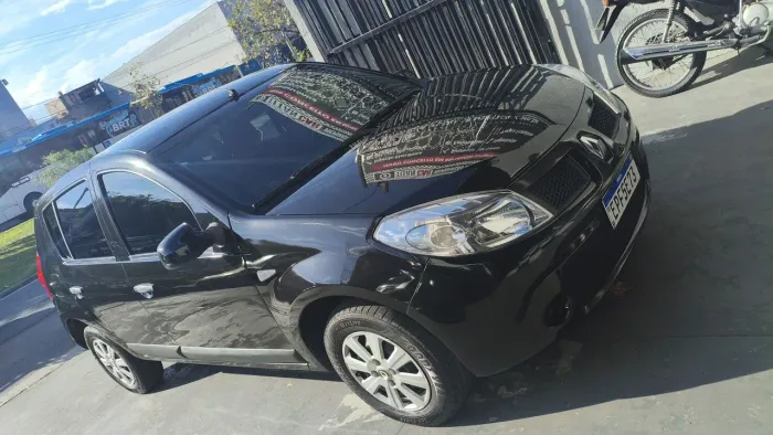 Renault Sandero Expression Hi-flex 1.0 16V 5P 2011