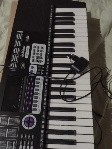 Teclado musical