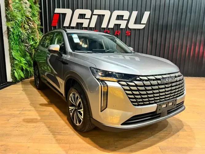 GWM Haval Phev19 1.5 16V Híbrido Aut. 2026