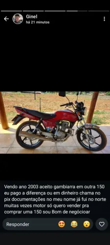 Cg Titan 125