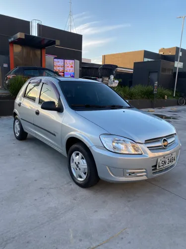 Chevrolet Celta Spirit/ LT 1.0 MPFI 8V Flexp. 5P 2011
