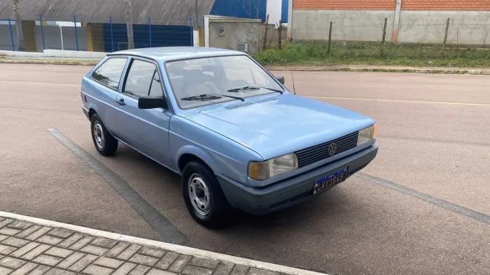 Volkswagen Gol Geração I 1000 2P 1995