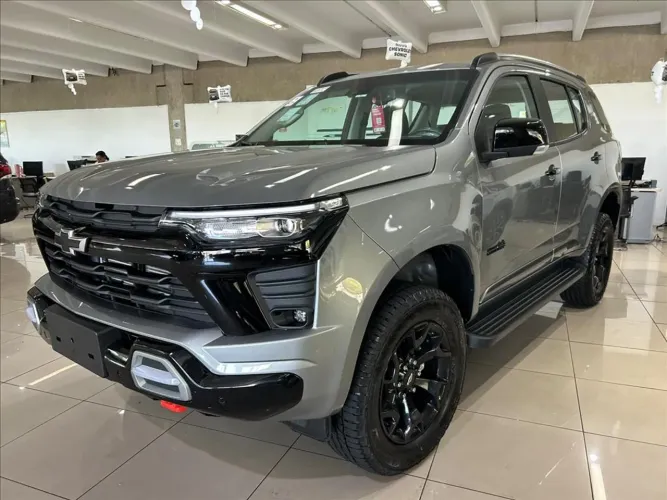 Chevrolet Trailblazer High Country 2.8 16V Turbo Diesel Aut. 2027