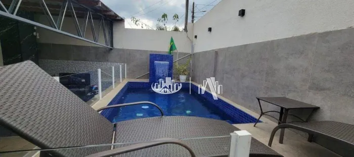 Casa à venda, 220 m² por R$ 630.000,00 - Conjunto Habitacional Collor de Melo - Cambé/PR