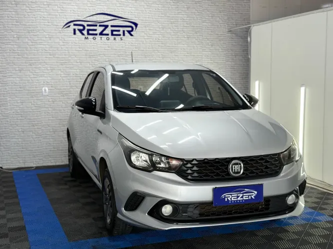 Fiat Argo Drive 1.0 6V Flex 2020