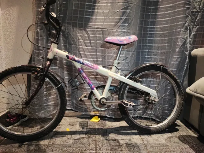 Bicicleta aro 20