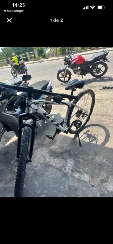 Bicicleta aro 29