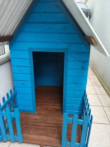 Casinha de boneca/ pet