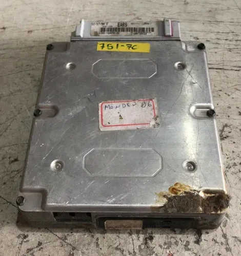Módulo De Injeção Mondeo 2.0 1995 / 93bb-12a650-gd