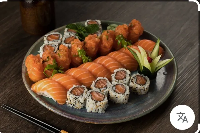 Restaurante Japonês contrata 