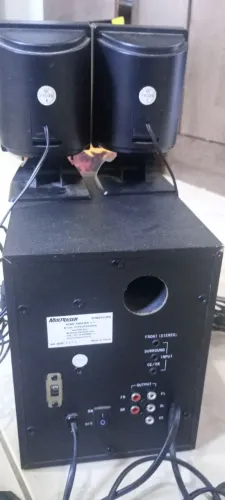 Home theater vendo