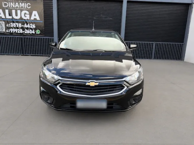 Chevrolet Onix Hatch LT 1.0 8V Flex Mec. 4P 2017