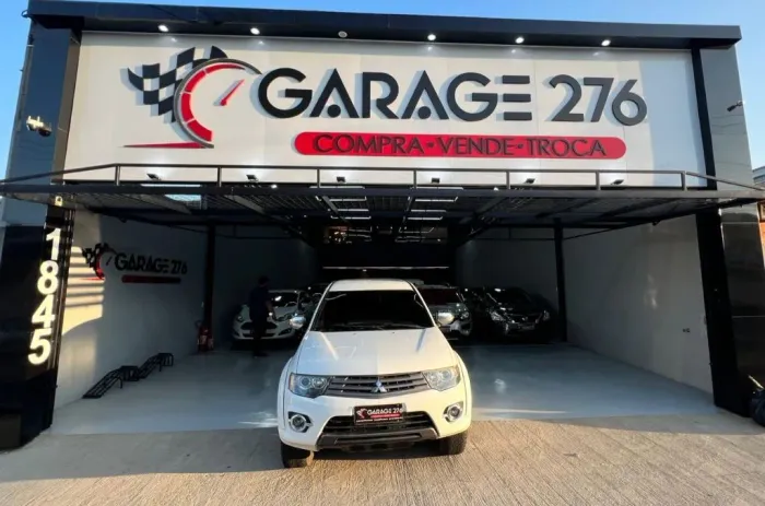 Mitsubishi L200 Triton HPE 3.5 CD V6 24V Flex Aut. 2015