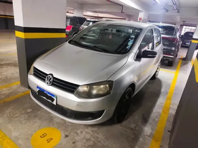 Volkswagen Fox 1.6 MI Total Flex 8V 5P 2011