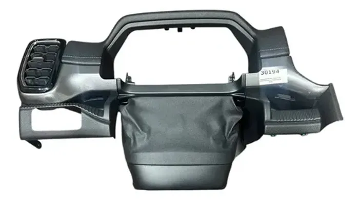 Moldura Painel Esquerdo Ford Ranger Limited 3.0 V6 2024