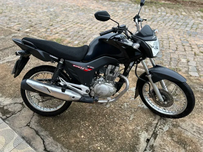 HONDA CG FAN ESDI  /2014  ACEITO PROPOSTAS
