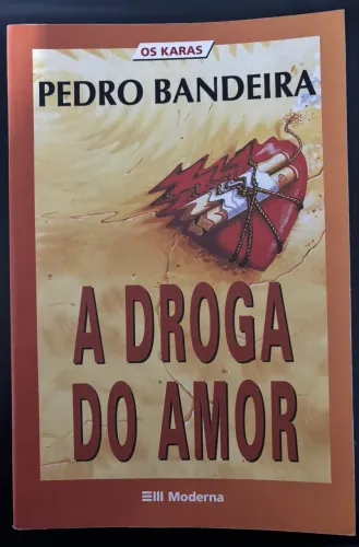 Livro A Droga do Amor